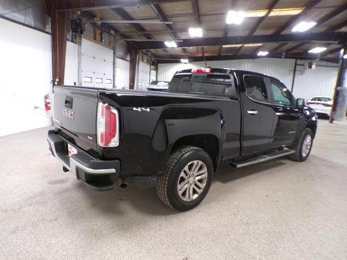 2017 GMC Canyon SLT