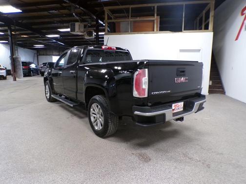 2017 GMC Canyon SLT