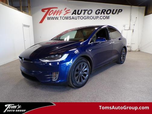 2017 Tesla Model X 100D