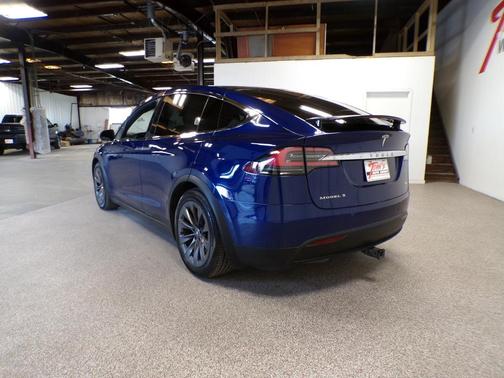 2017 Tesla Model X 100D