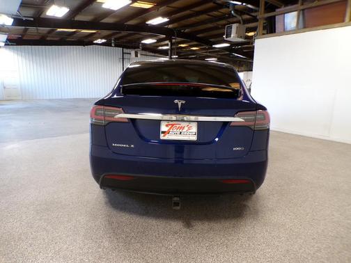 2017 Tesla Model X 100D