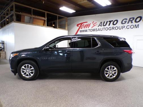 2019 Chevrolet Traverse LT Cloth