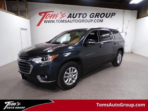 2019 Chevrolet Traverse LT Cloth