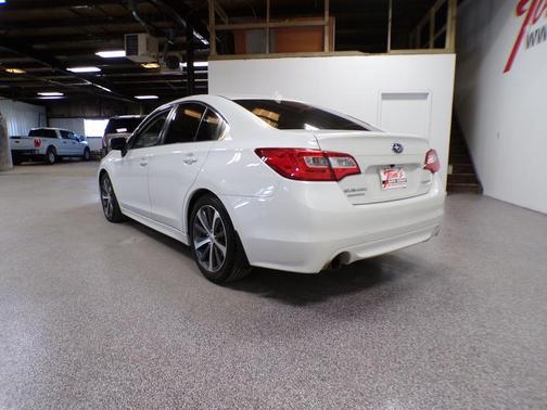 2016 Subaru Legacy 2.5i Limited