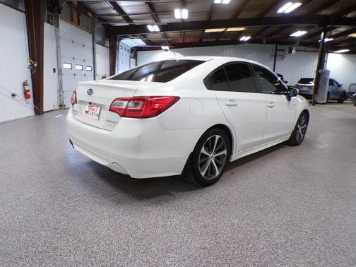 2016 Subaru Legacy 2.5i Limited