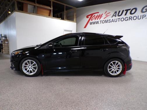 2016 Ford Focus ST Base