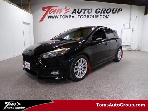 2016 Ford Focus ST Base