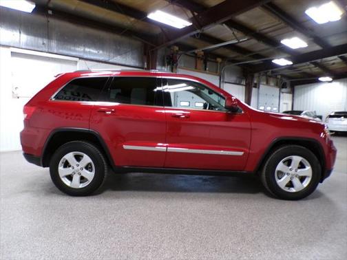 2011 Jeep Grand Cherokee Laredo