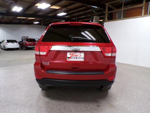 2011 Jeep Grand Cherokee Laredo
