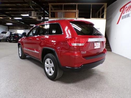 2011 Jeep Grand Cherokee Laredo