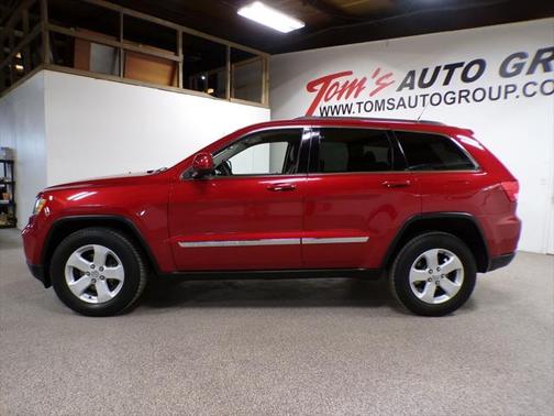 2011 Jeep Grand Cherokee Laredo
