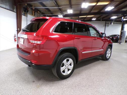 2011 Jeep Grand Cherokee Laredo