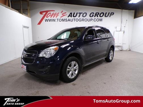 2015 Chevrolet Equinox 1LT