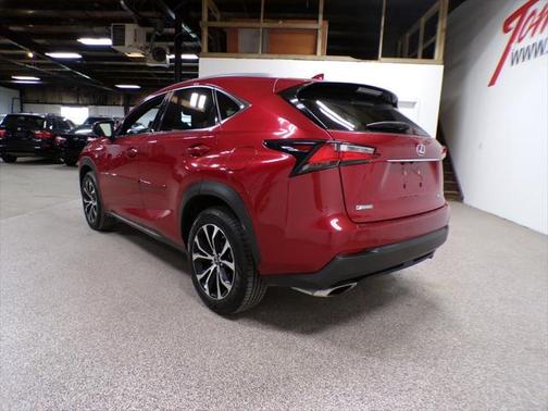 2015 Lexus NX 200t F Sport