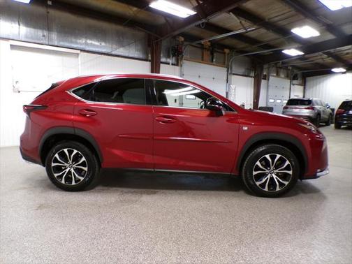 2015 Lexus NX 200t F Sport