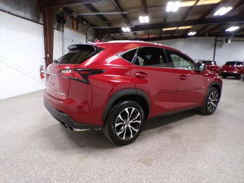2015 Lexus NX 200t F Sport