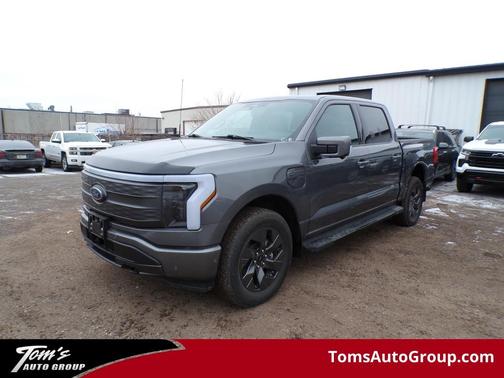 2023 Ford F-150 Lightning LARIAT