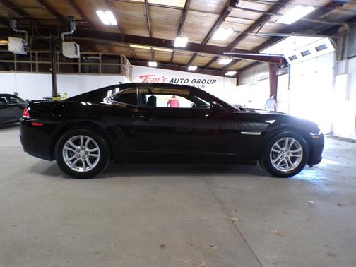 2015 Chevrolet Camaro 2LS