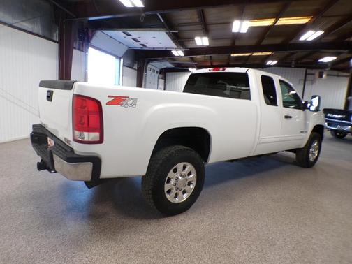 2012 GMC Sierra 2500 SLE