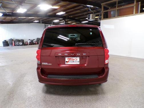 2017 Dodge Grand Caravan SE