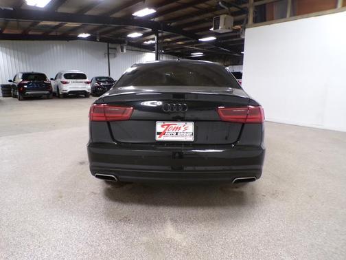 2017 Audi A6 2.0T Premium quattro