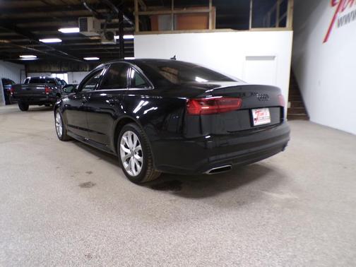 2017 Audi A6 2.0T Premium quattro