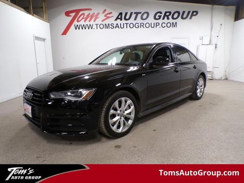 2017 Audi A6 2.0T Premium quattro