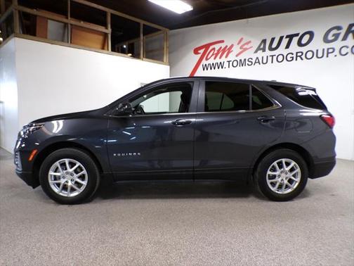 2023 Chevrolet Equinox 1LT