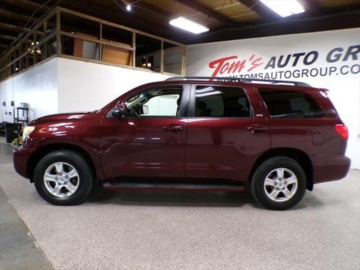 2008 Toyota Sequoia SR5