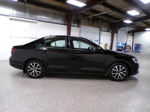 2016 Volkswagen Jetta 1.4T SE