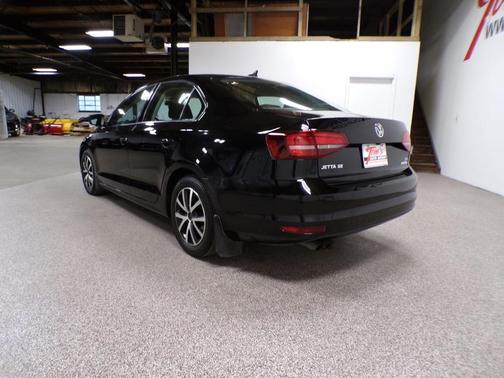 2016 Volkswagen Jetta 1.4T SE