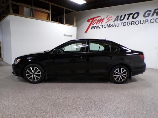 2016 Volkswagen Jetta 1.4T SE