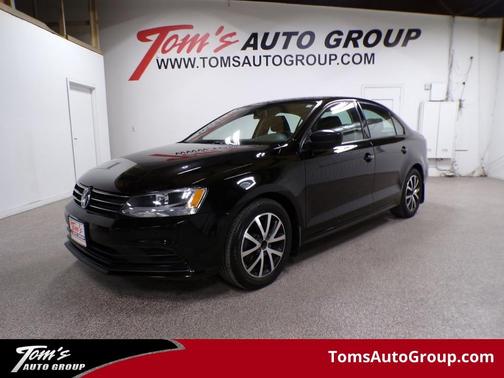 2016 Volkswagen Jetta 1.4T SE