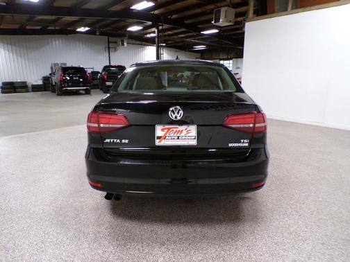 2016 Volkswagen Jetta 1.4T SE