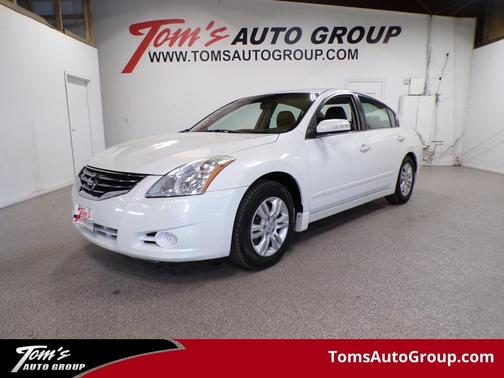 2010 Nissan Altima 2.5 S