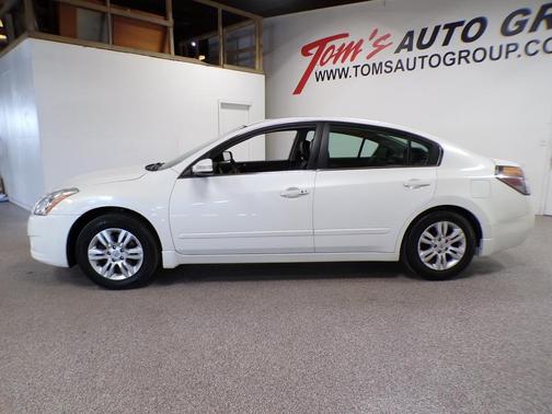 2010 Nissan Altima 2.5 S