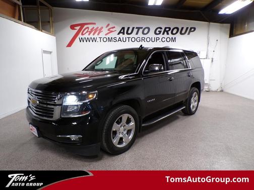 2017 Chevrolet Tahoe Premier