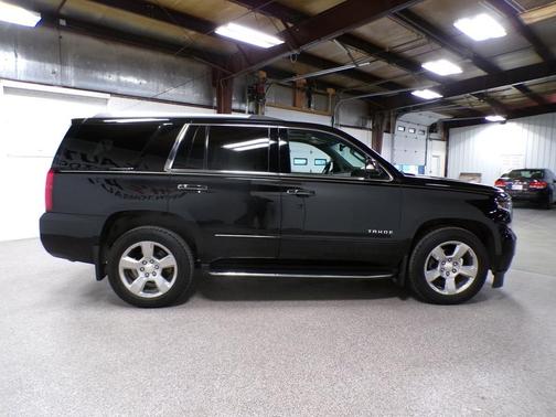 2017 Chevrolet Tahoe Premier