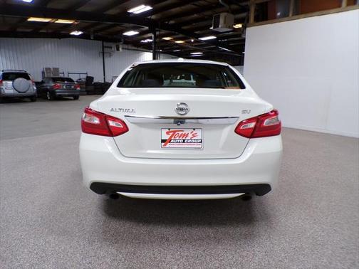 2017 Nissan Altima 2.5 SV