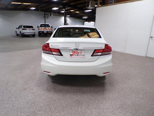 2013 Honda Civic EX-L