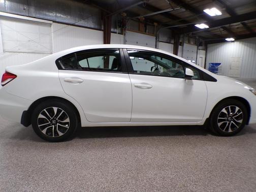 2013 Honda Civic EX-L