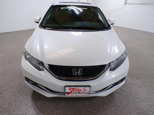 2013 Honda Civic EX-L