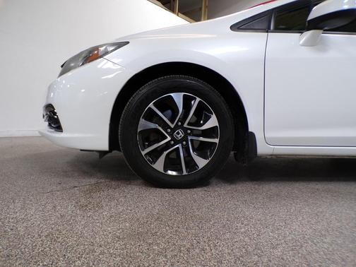 2013 Honda Civic EX-L