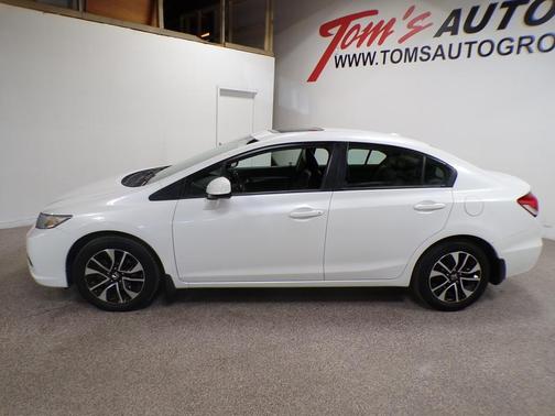 2013 Honda Civic EX-L