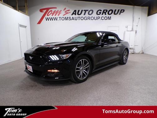 2016 Ford Mustang EcoBoost Premium