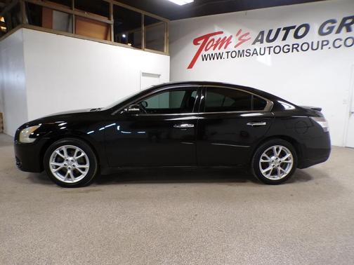 2012 Nissan Maxima SV