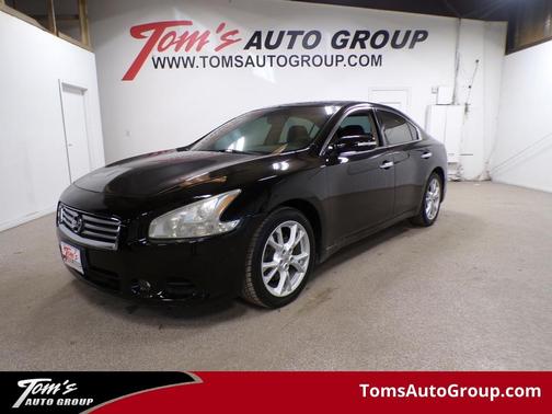 2012 Nissan Maxima SV