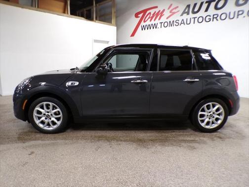 2015 MINI Hardtop Cooper S