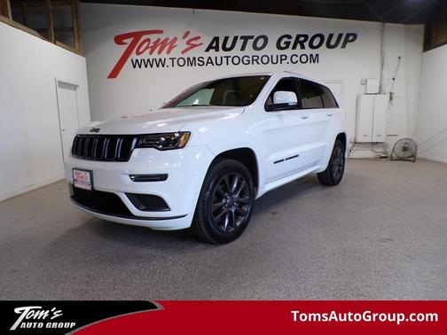 2019 Jeep Grand Cherokee Altitude