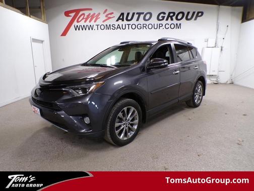 2017 Toyota RAV4 Limited